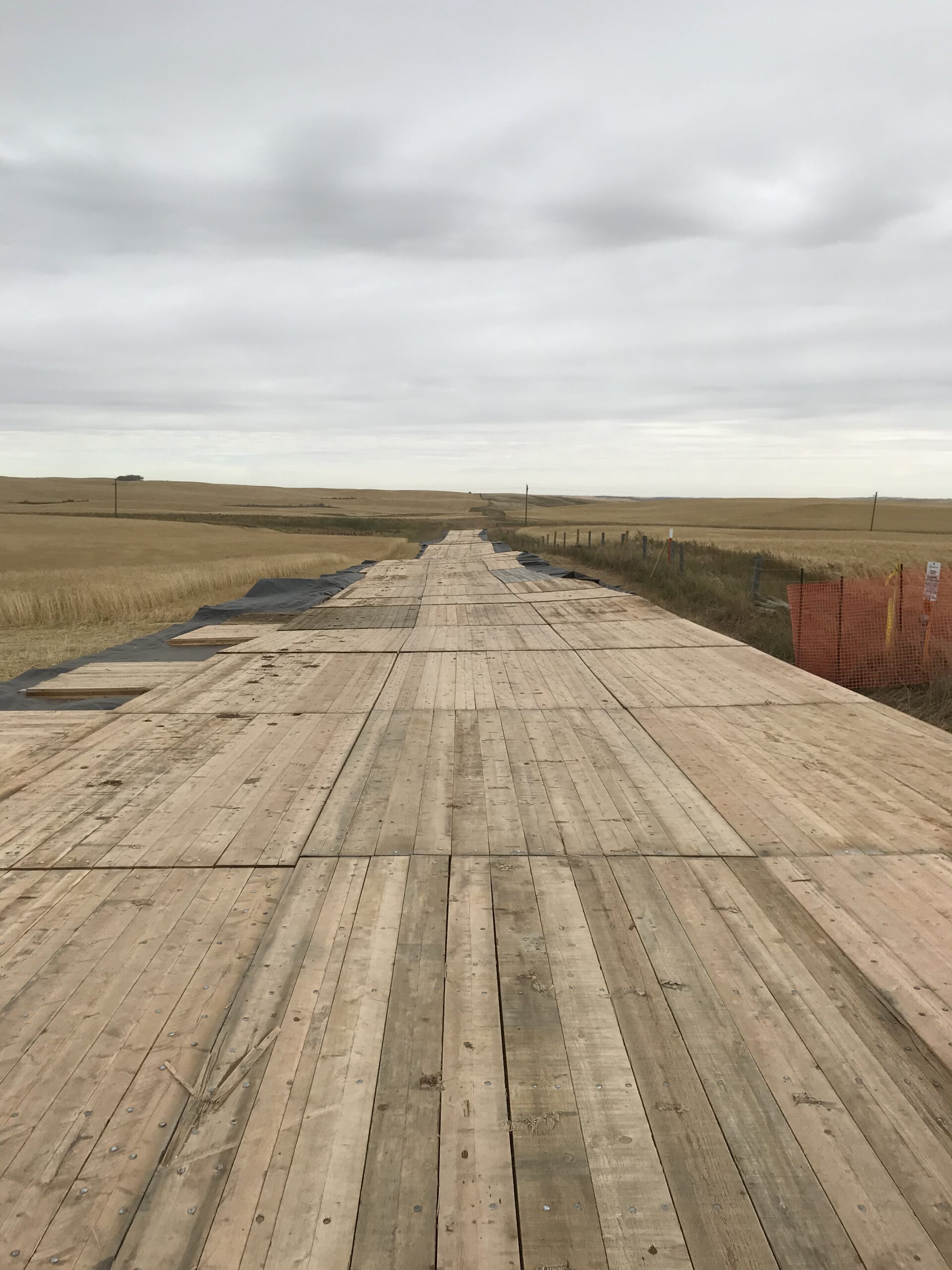 environmental access mats