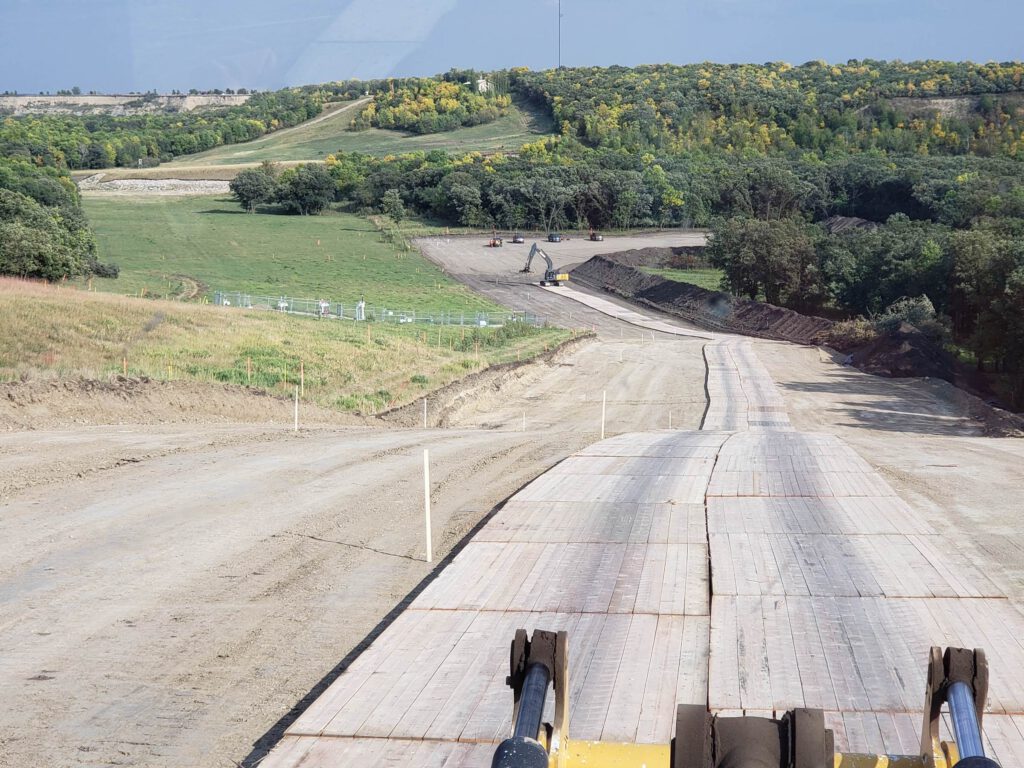 portable environmental mats